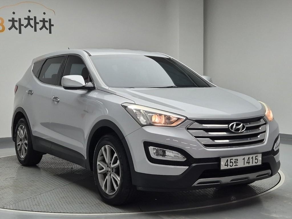 2013 HYUNDAI SANTAFE DM 