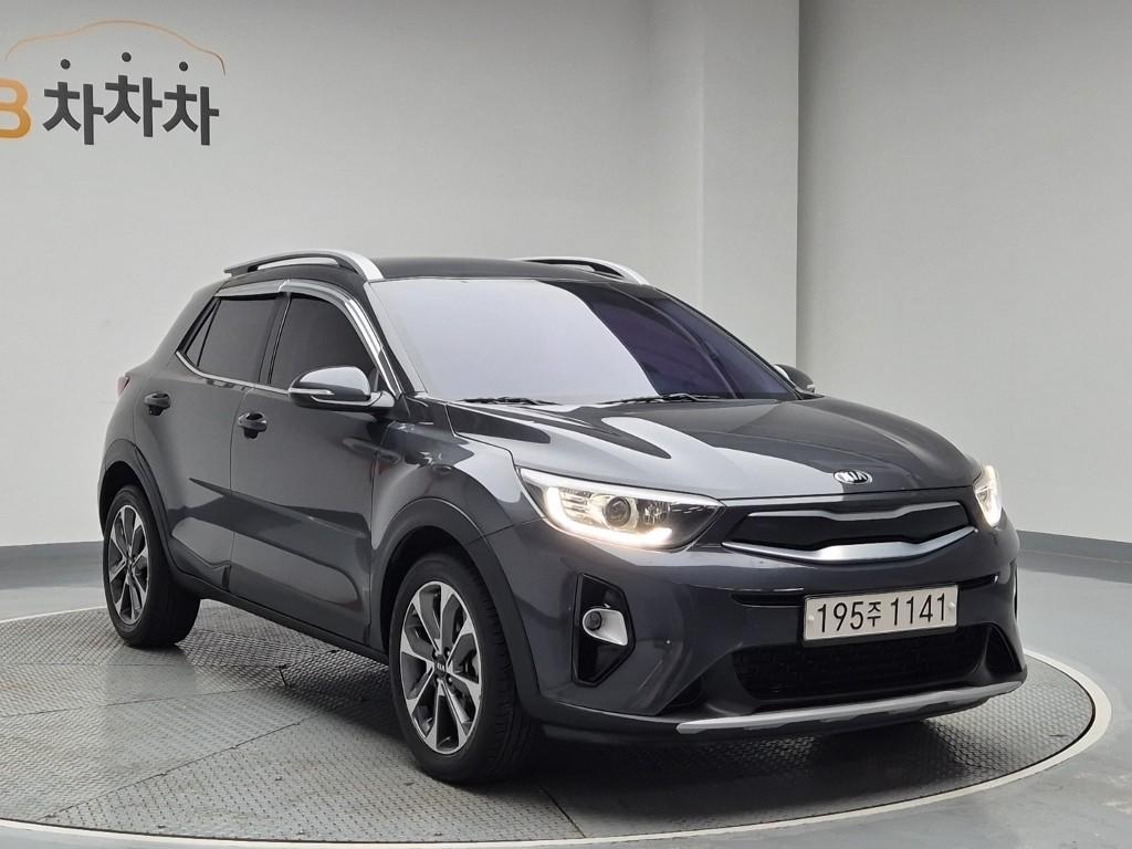 2019 KIA STONIC 