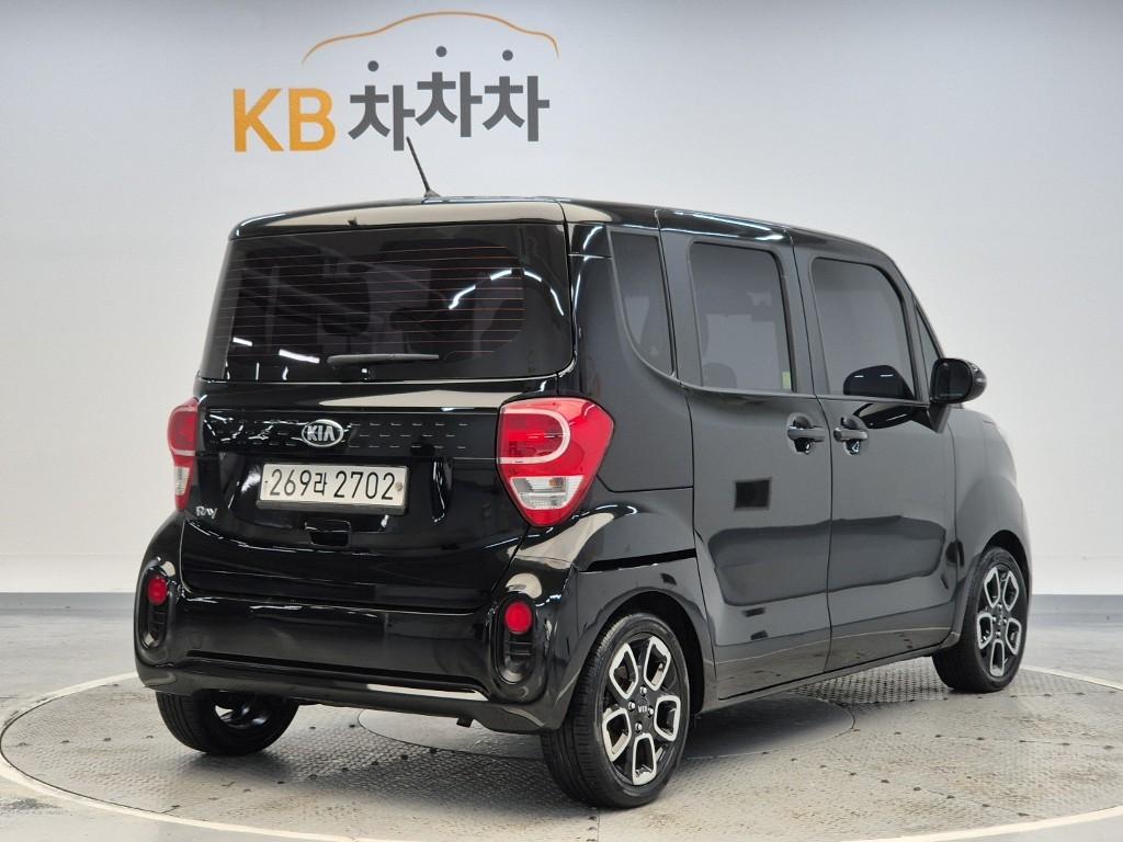 2019 KIA THE NEW RAY 