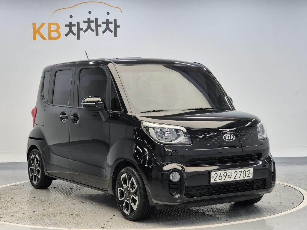 2019 KIA THE NEW RAY 