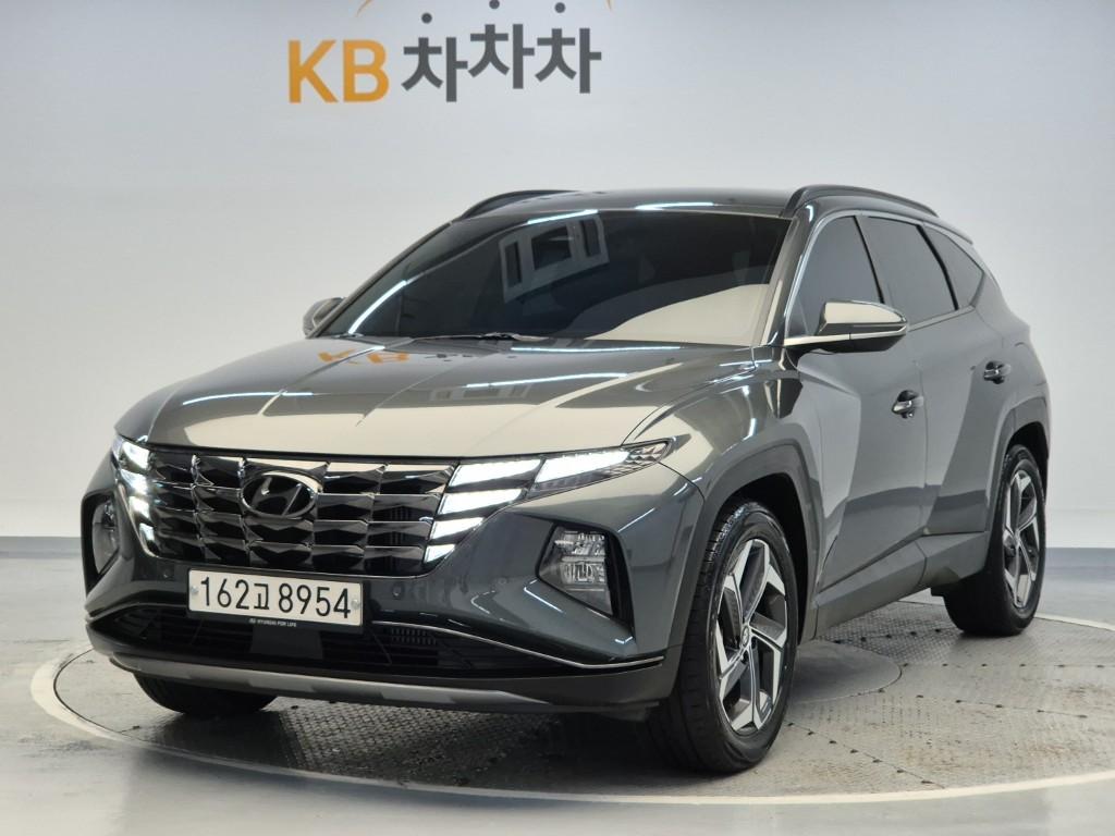 2021 HYUNDAI THE ALL NEW TUCSON 