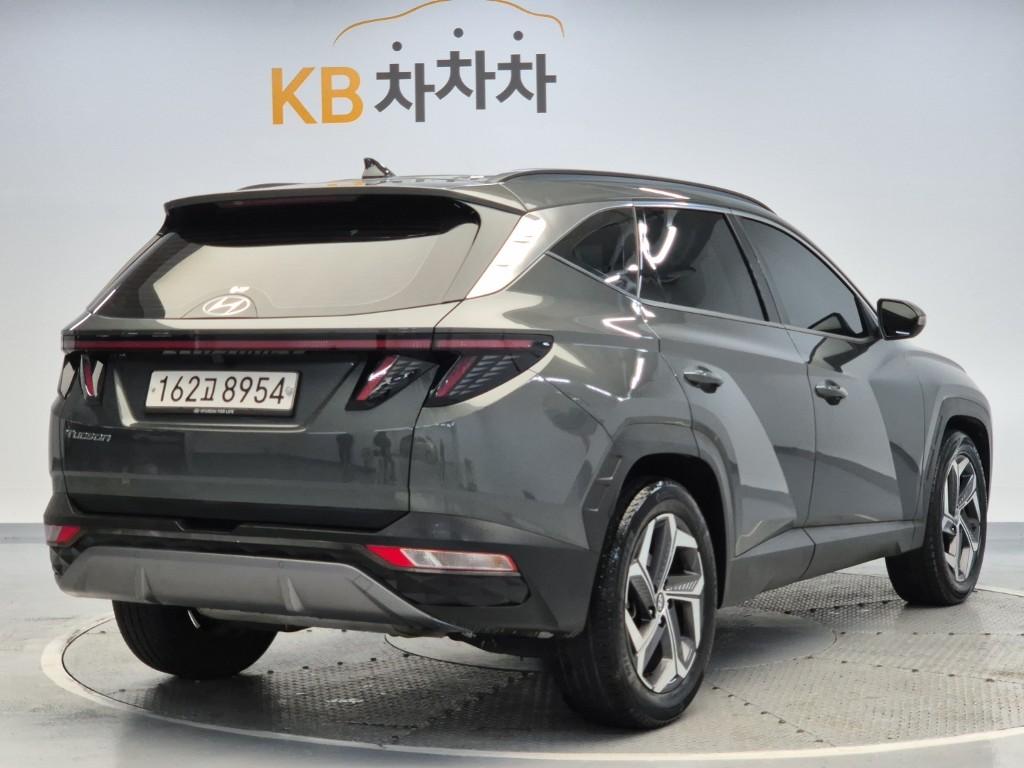 2021 HYUNDAI THE ALL NEW TUCSON 