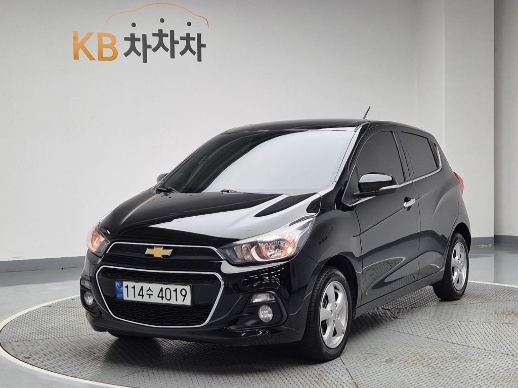 2018 CHEVROLET(GM) THE NEXT SPARK 