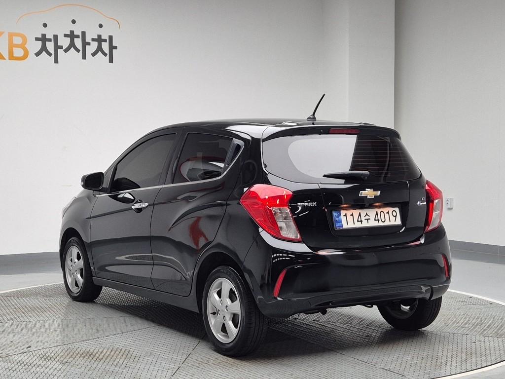 2018 CHEVROLET(GM) THE NEXT SPARK 