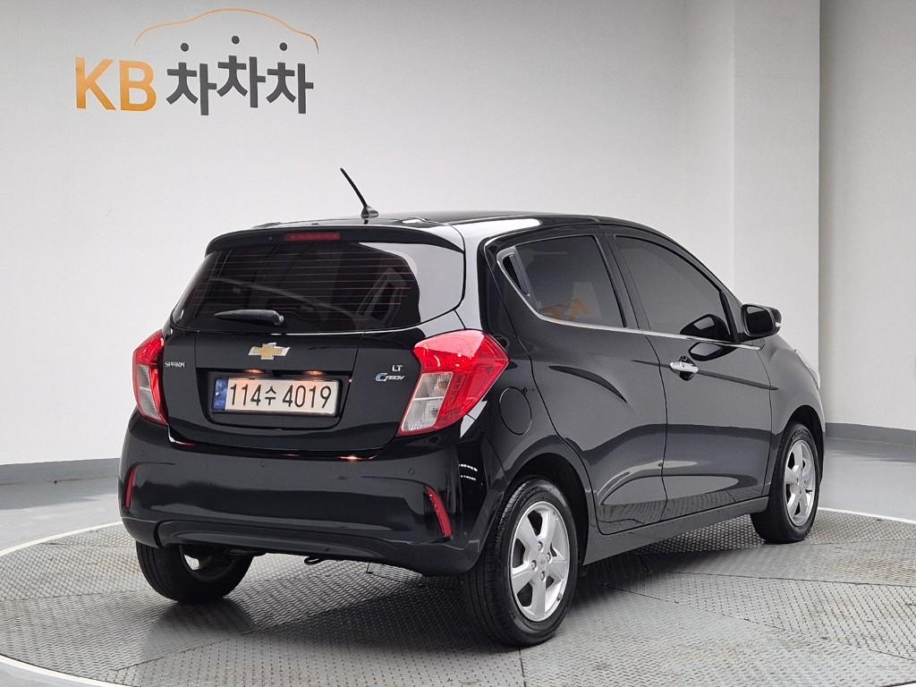 2018 CHEVROLET(GM) THE NEXT SPARK 