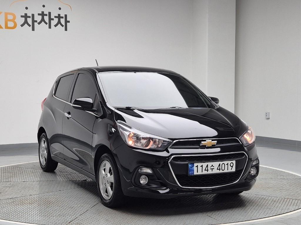 2018 CHEVROLET(GM) THE NEXT SPARK 