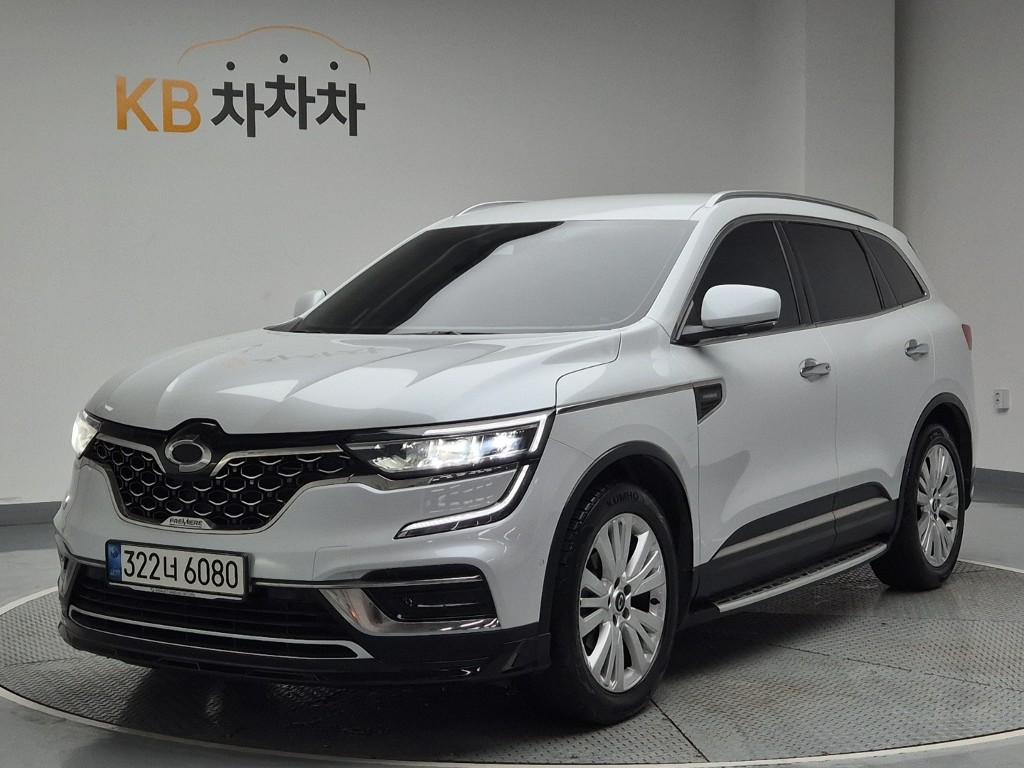 2022 RENAULT KOREA NEW QM6 
