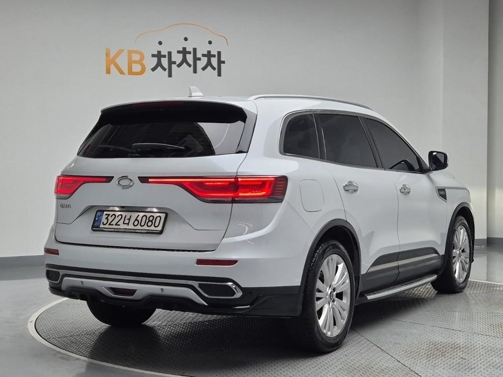 2022 RENAULT KOREA NEW QM6 