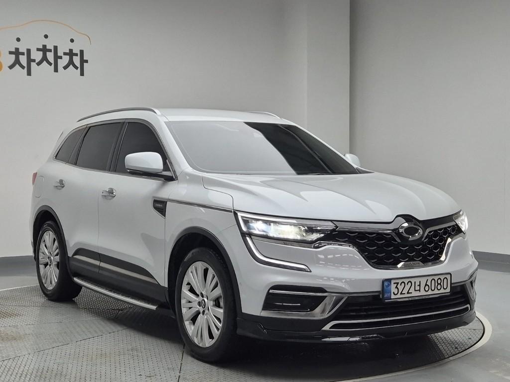 2022 RENAULT KOREA NEW QM6 