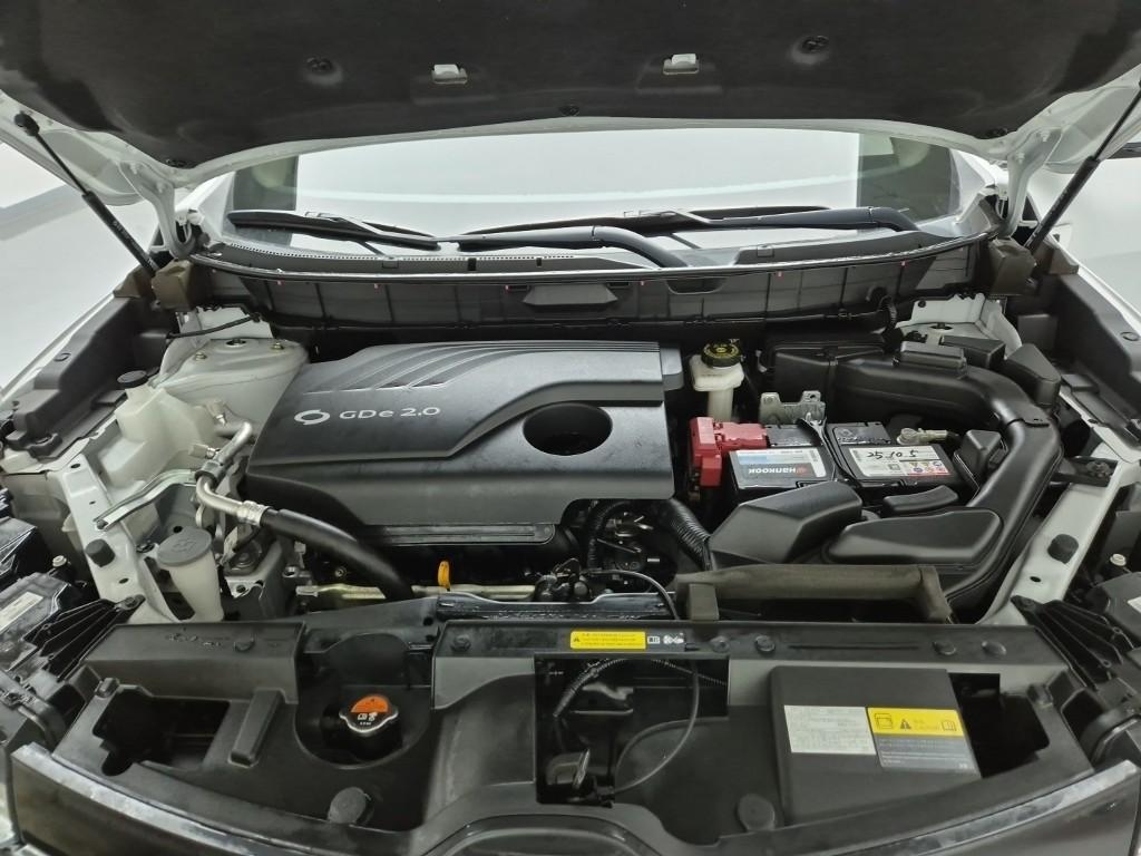 2022 RENAULT KOREA NEW QM6 