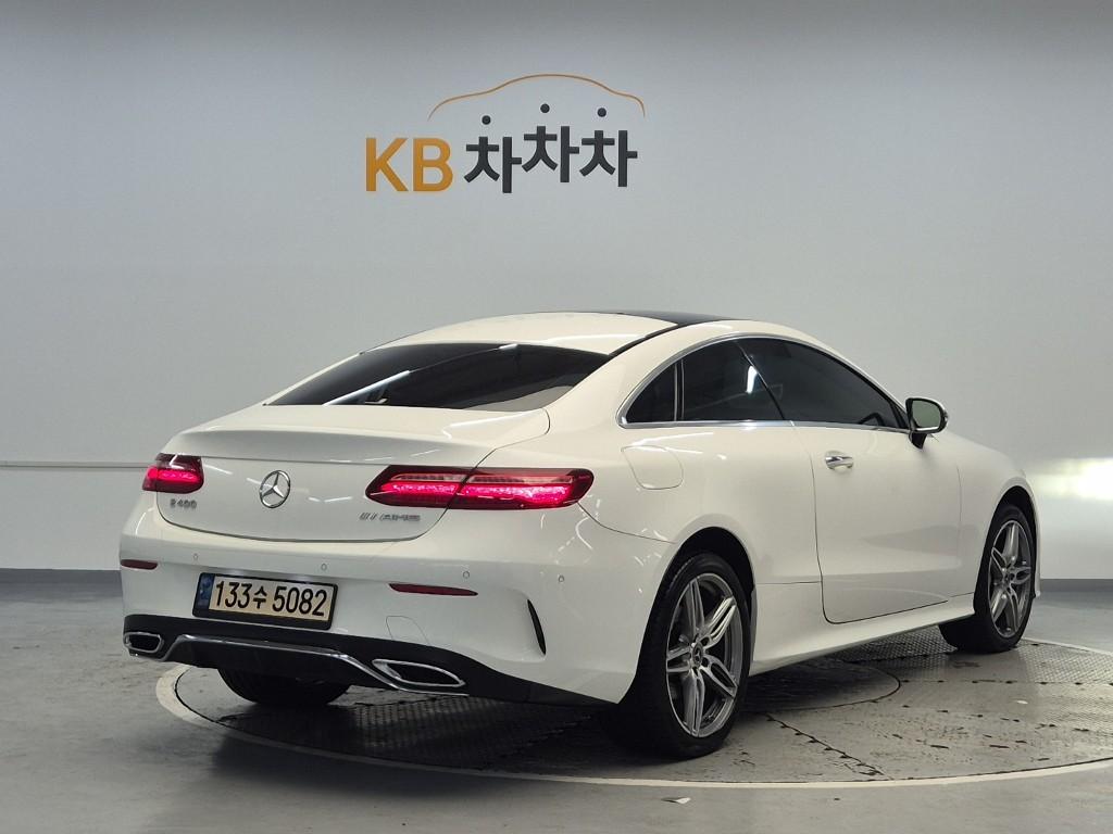 2017 BENZ E CLASS (5Gen) 