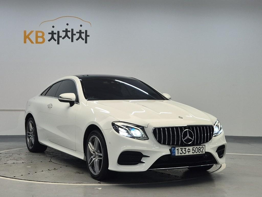 2017 BENZ E CLASS (5Gen) 