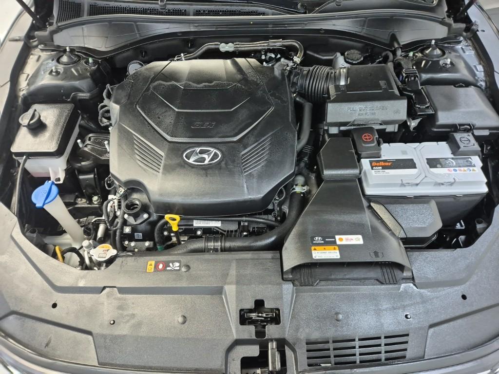 2021 HYUNDAI THE NEW GRANDEUR IG 