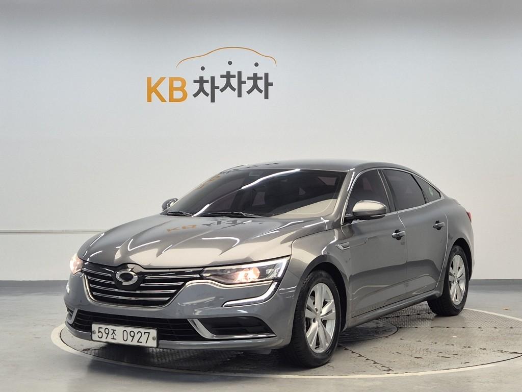 2016 RENAULT KOREA SM6 