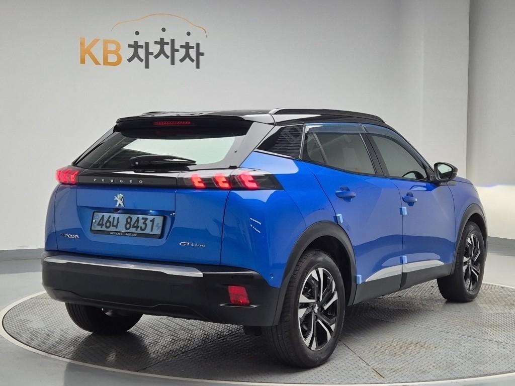 2021 PEUGEOT 2008 (2Gen) 