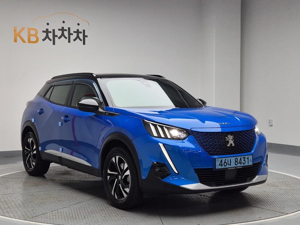 2021 PEUGEOT 2008 (2Gen) 
