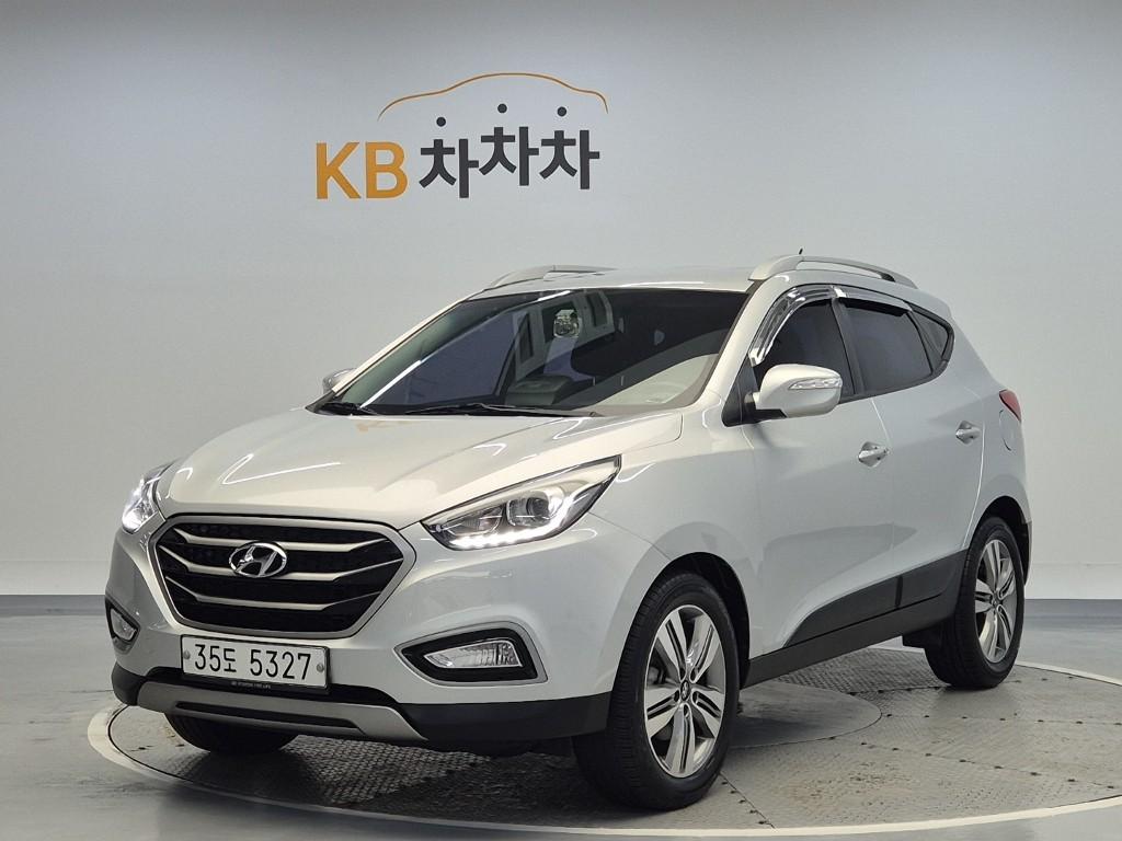 2015 HYUNDAI NEW TUCSON ix 