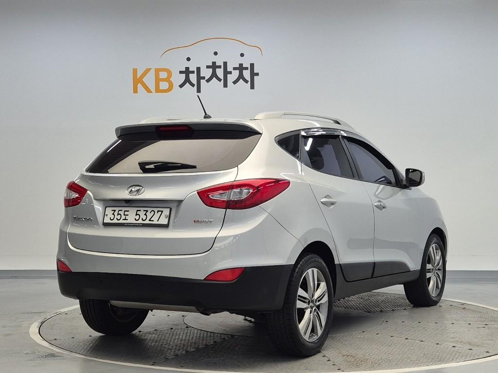 2015 HYUNDAI NEW TUCSON ix 