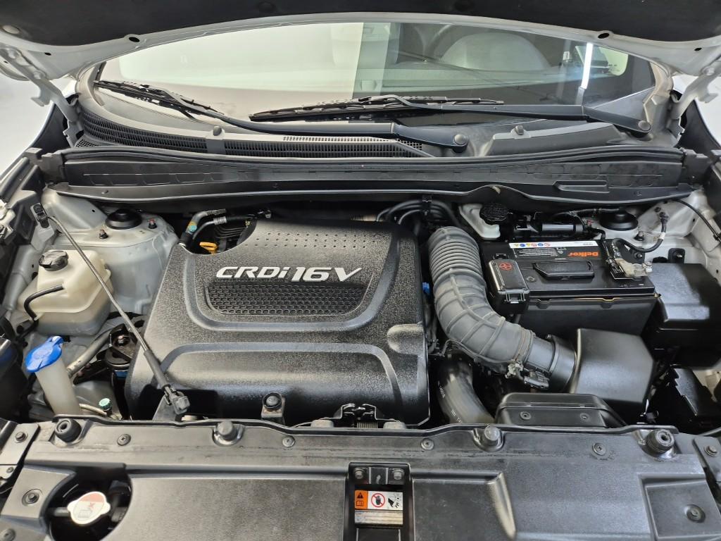 2015 HYUNDAI NEW TUCSON ix 