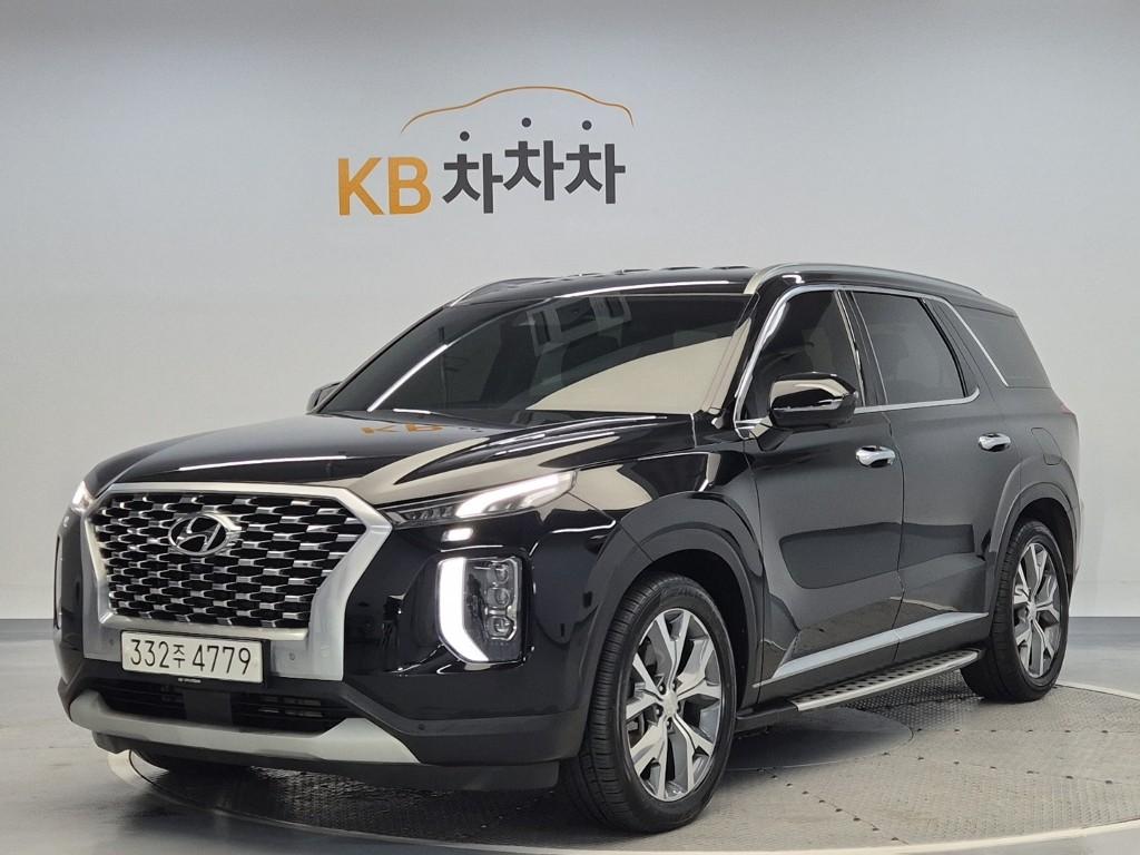 2020 HYUNDAI PALISADE 