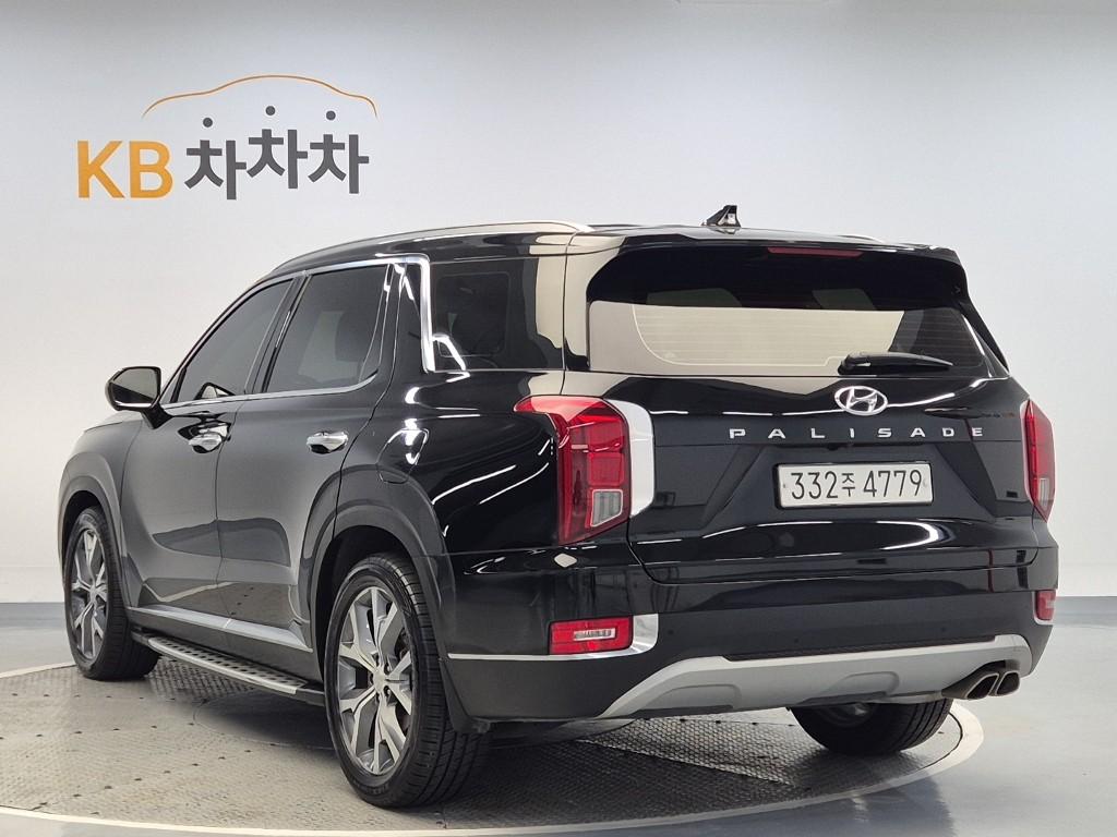 2020 HYUNDAI PALISADE 