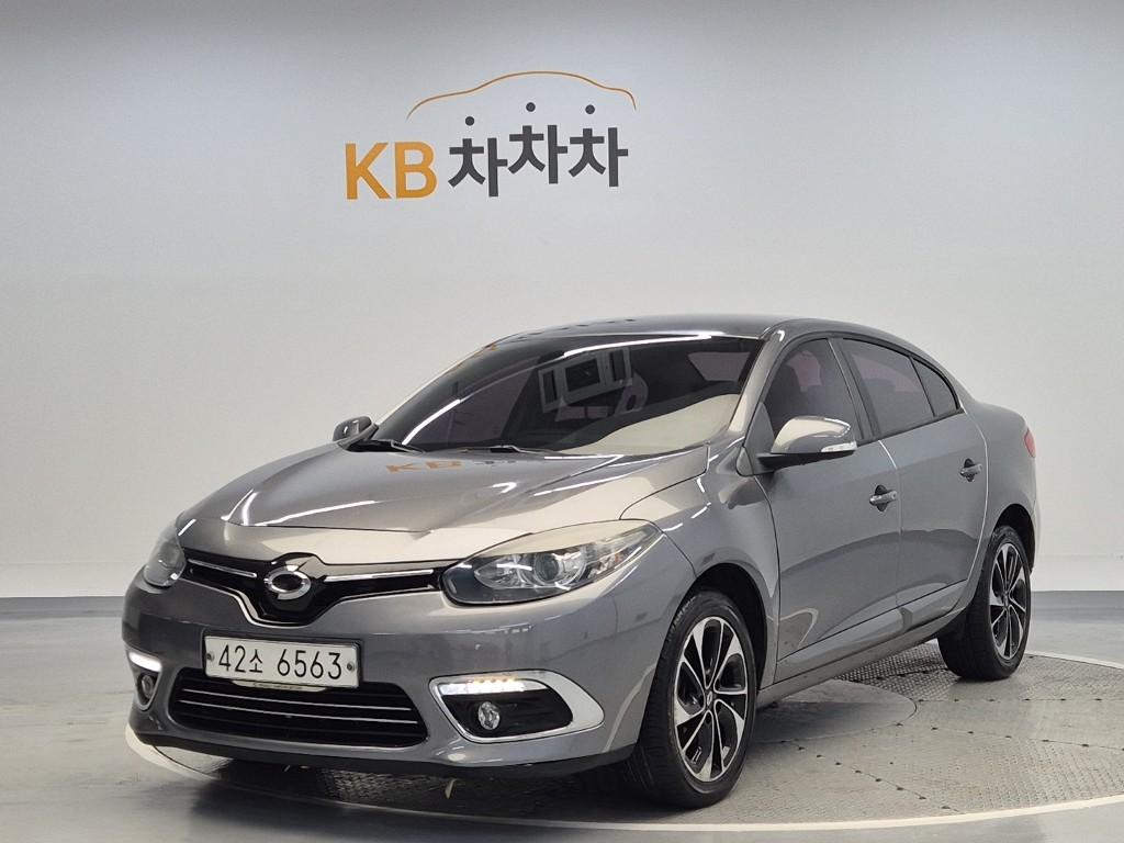 2016 RENAULT KOREA SM3 NEO 