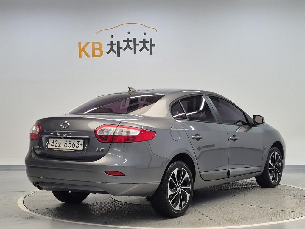 2016 RENAULT KOREA SM3 NEO 