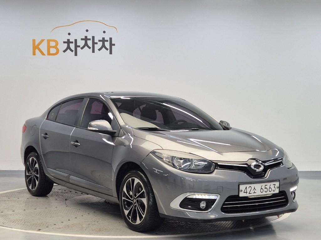 2016 RENAULT KOREA SM3 NEO 