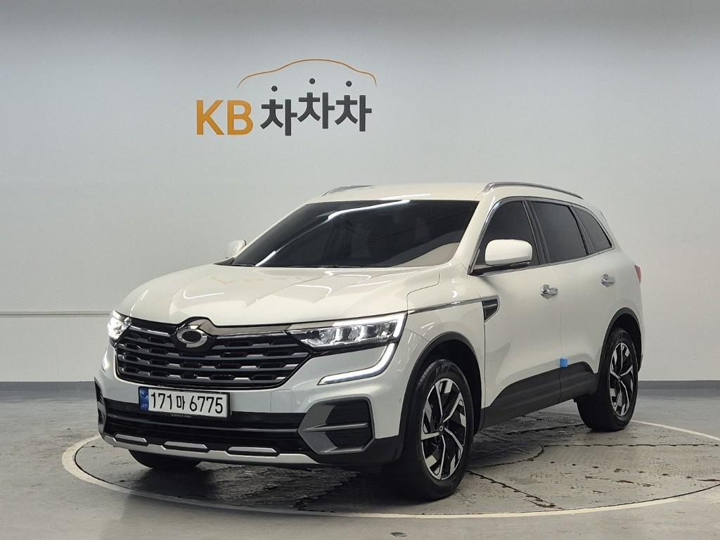 2024 RENAULT KOREA QM6 