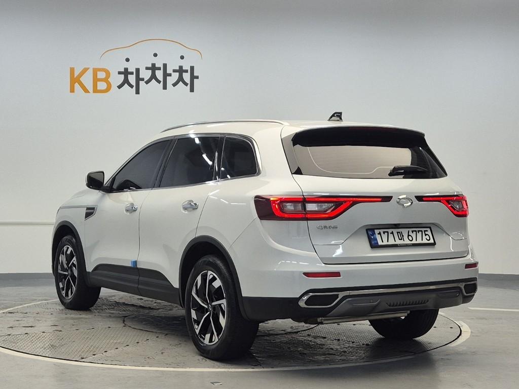 2024 RENAULT KOREA QM6 