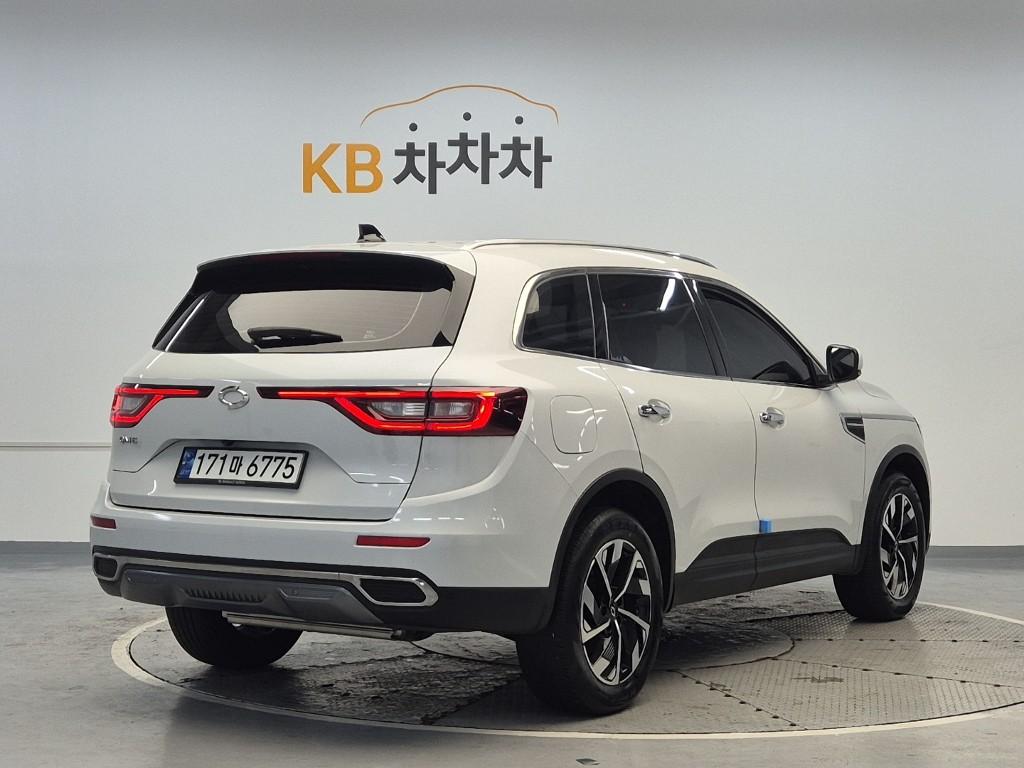 2024 RENAULT KOREA QM6 