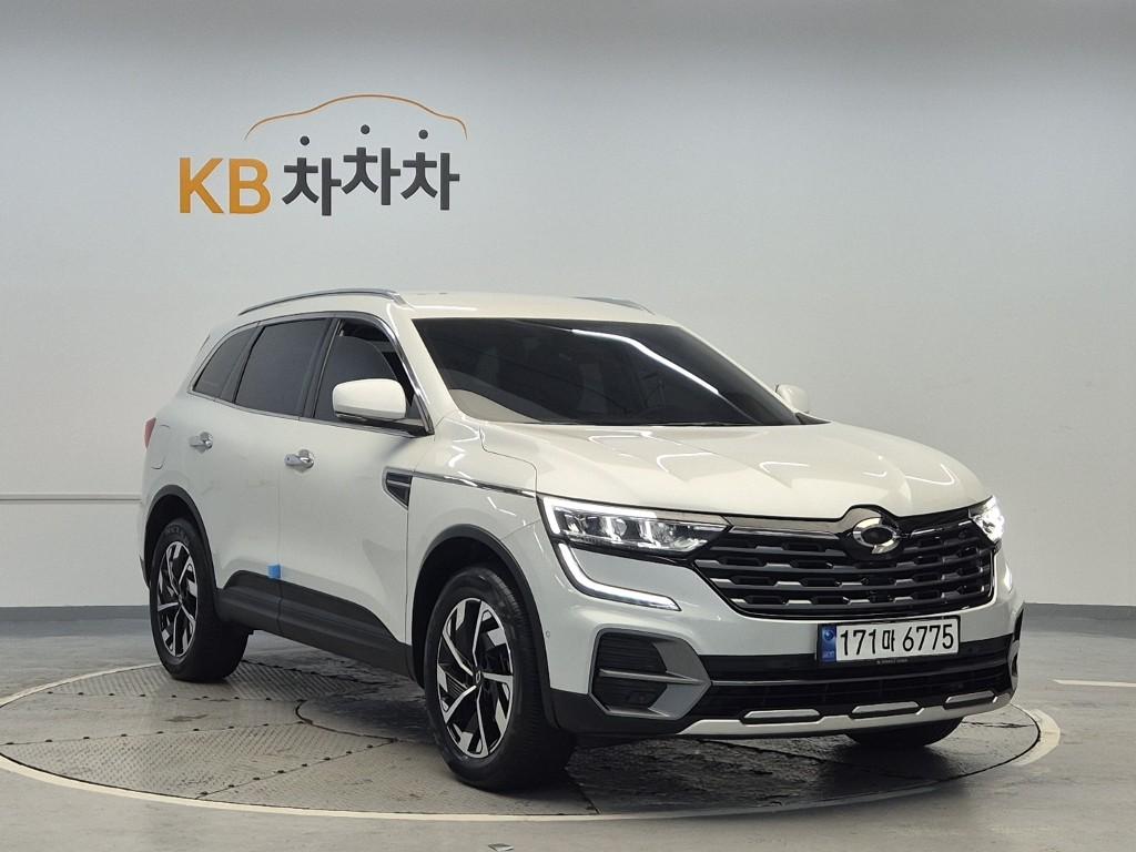 2024 RENAULT KOREA QM6 