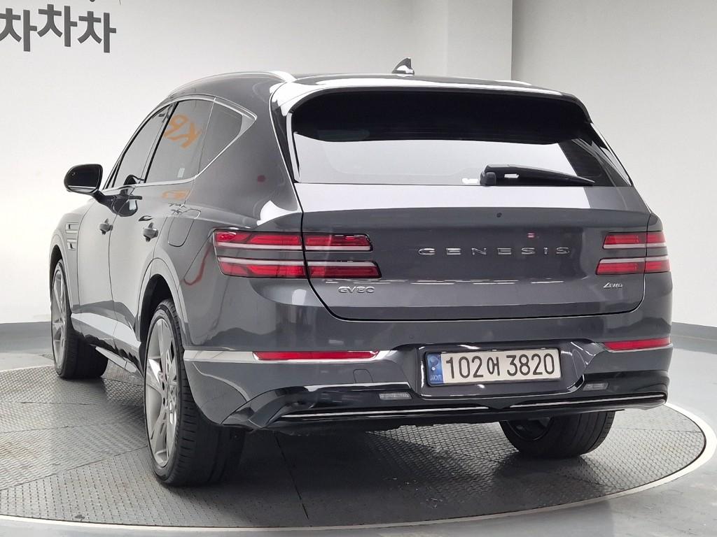 2021 GENESIS GV80 