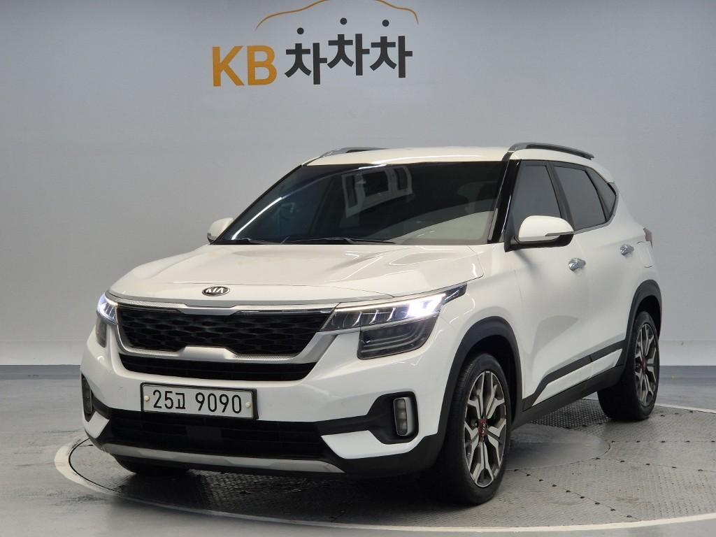 2020 KIA SELTOS 