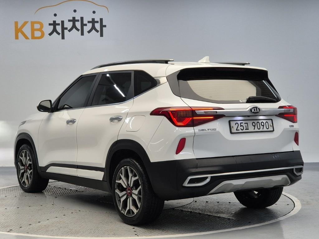 2020 KIA SELTOS 