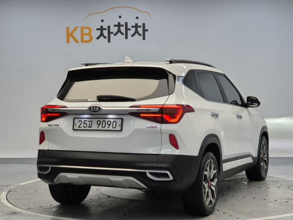 2020 KIA SELTOS 
