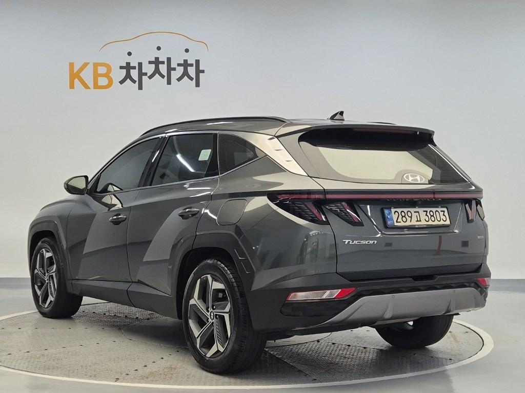 2022 HYUNDAI THE ALL NEW TUCSON 