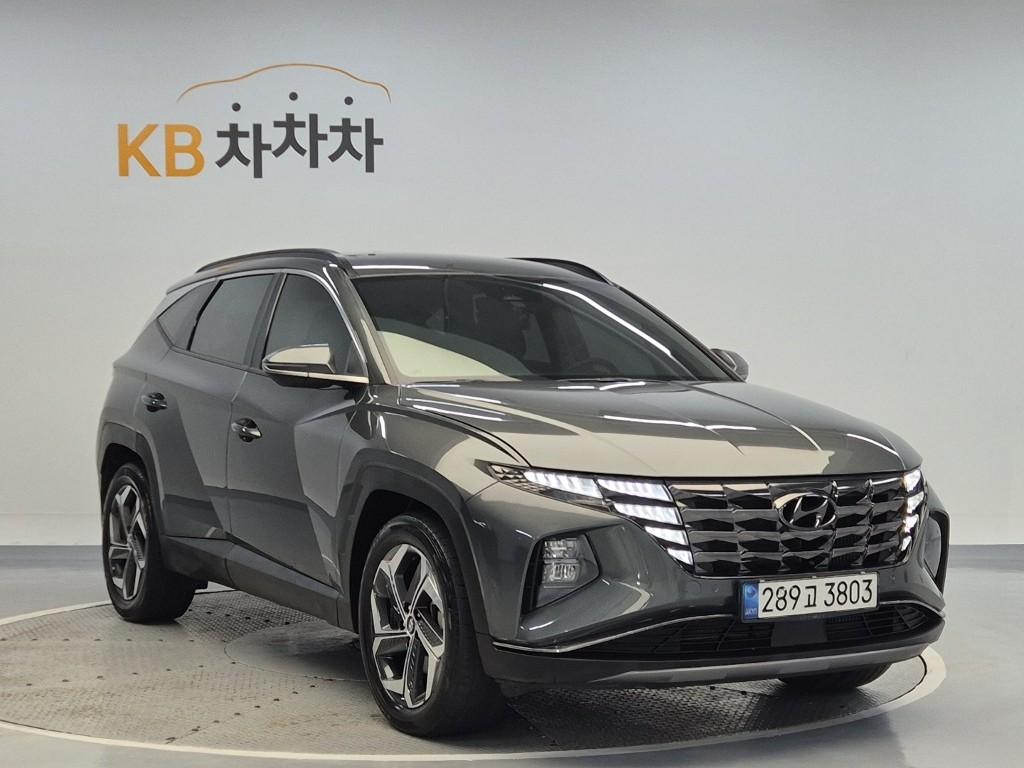 2022 HYUNDAI THE ALL NEW TUCSON 