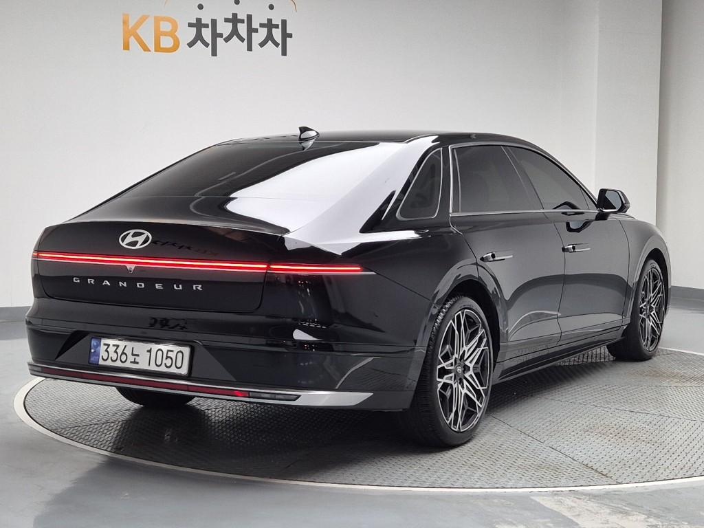 2023 HYUNDAI THE ALL NEW GRANDEUR HYBRID 