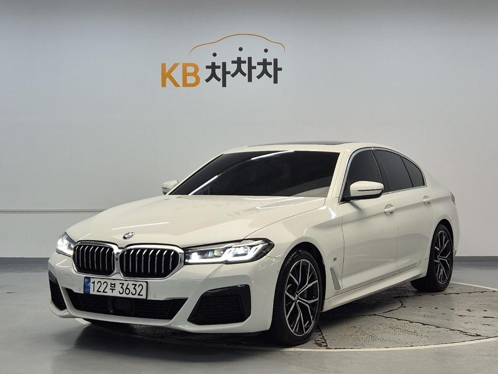 2023 BMW 5 SERIES (7Gen) 