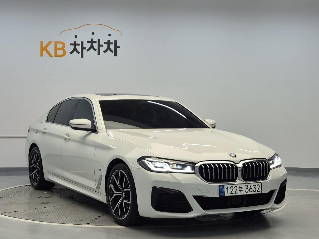 2023 BMW 5 SERIES (7Gen) 