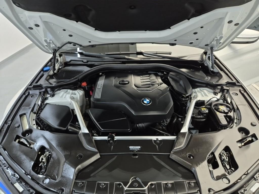 2023 BMW 5 SERIES (7Gen) 