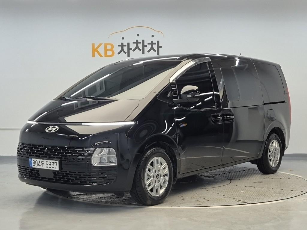 2025 HYUNDAI STARIA 