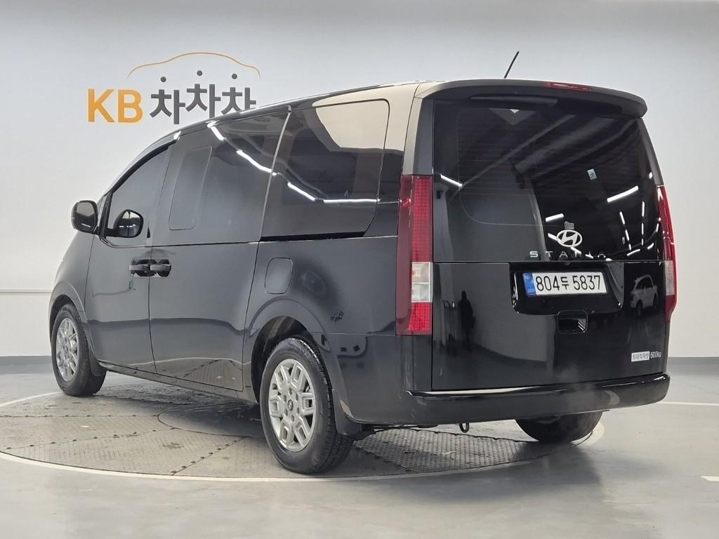 2025 HYUNDAI STARIA 