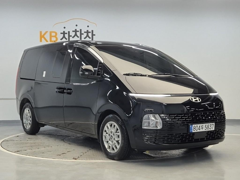 2025 HYUNDAI STARIA 