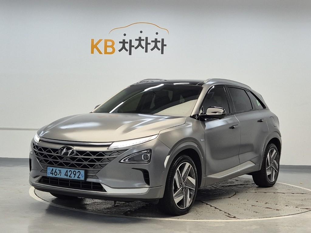 2021 HYUNDAI NEXO 