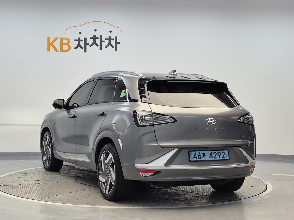 2021 HYUNDAI NEXO 