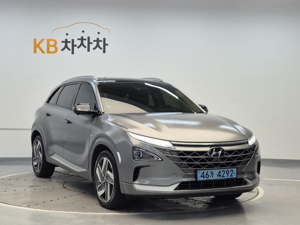 2021 HYUNDAI NEXO 
