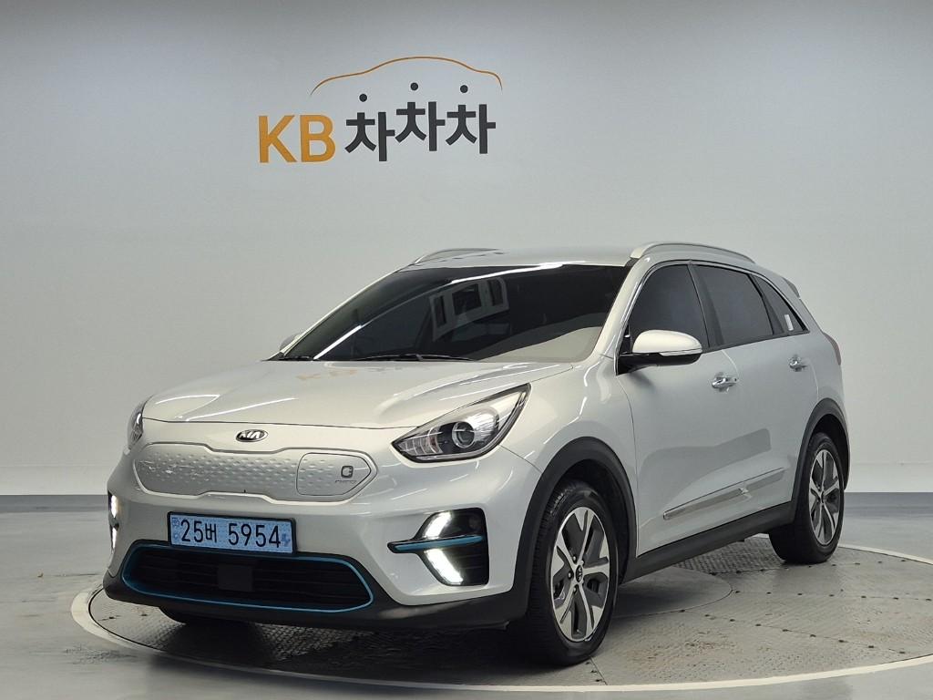 2021 KIA NIRO EV 