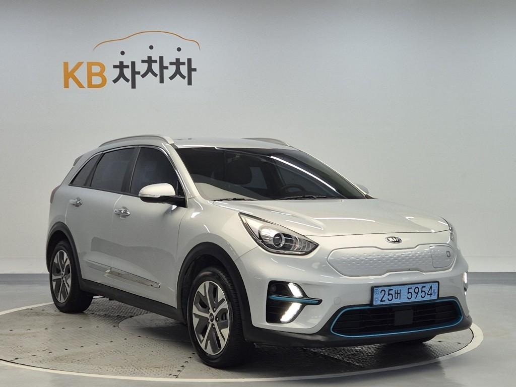 2021 KIA NIRO EV 